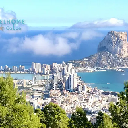 Manzana Bonito Y Comodo Con Piscina Appartement Calpe
