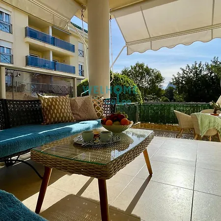 Manzana Bonito Y Comodo Con Piscina Appartement