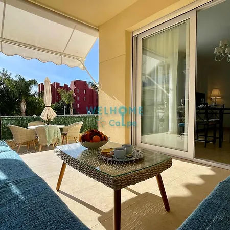 Manzana Bonito Y Comodo Con Piscina Appartement *