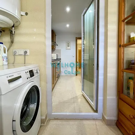 Manzana Bonito Y Comodo Con Piscina * Calpe