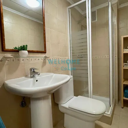 Manzana Bonito Y Comodo Con Piscina Appartement *