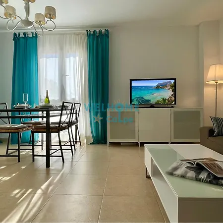 Appartement Manzana Bonito Y Comodo Con Piscina Calpe