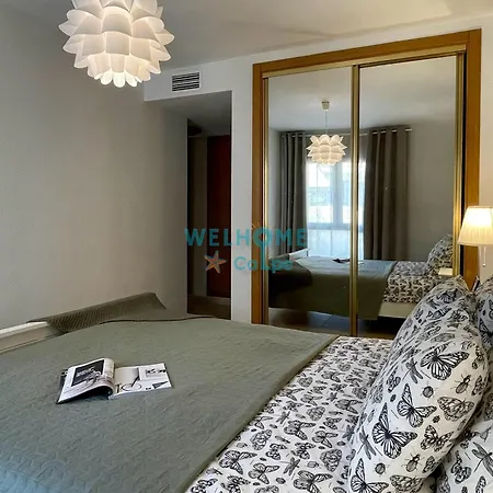 Appartement Manzana Bonito Y Comodo Con Piscina *