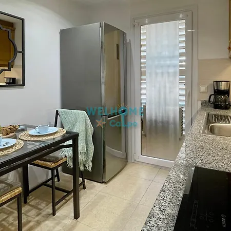 Appartement Manzana Bonito Y Comodo Con Piscina Calpe