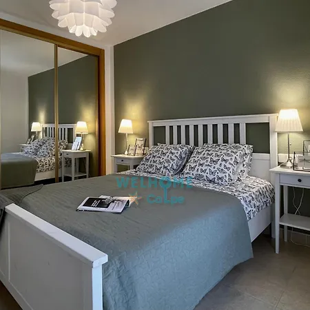 Manzana Bonito Y Comodo Con Piscina Appartement