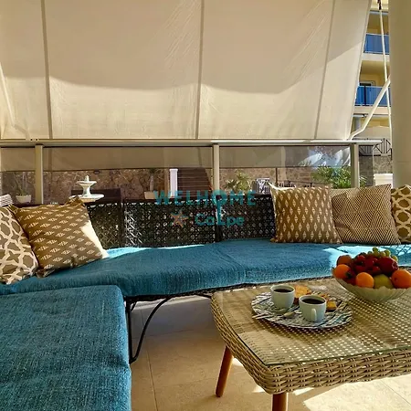 Appartement Manzana Bonito Y Comodo Con Piscina Calpe