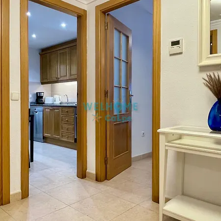 Manzana Bonito Y Comodo Con Piscina * Calpe