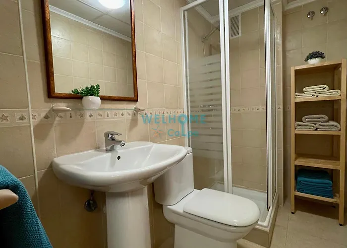 Manzana Bonito Y Comodo Con Piscina Apartmán *