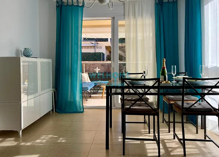 Manzana Bonito Y Comodo Con Piscina Apartmán Calpe